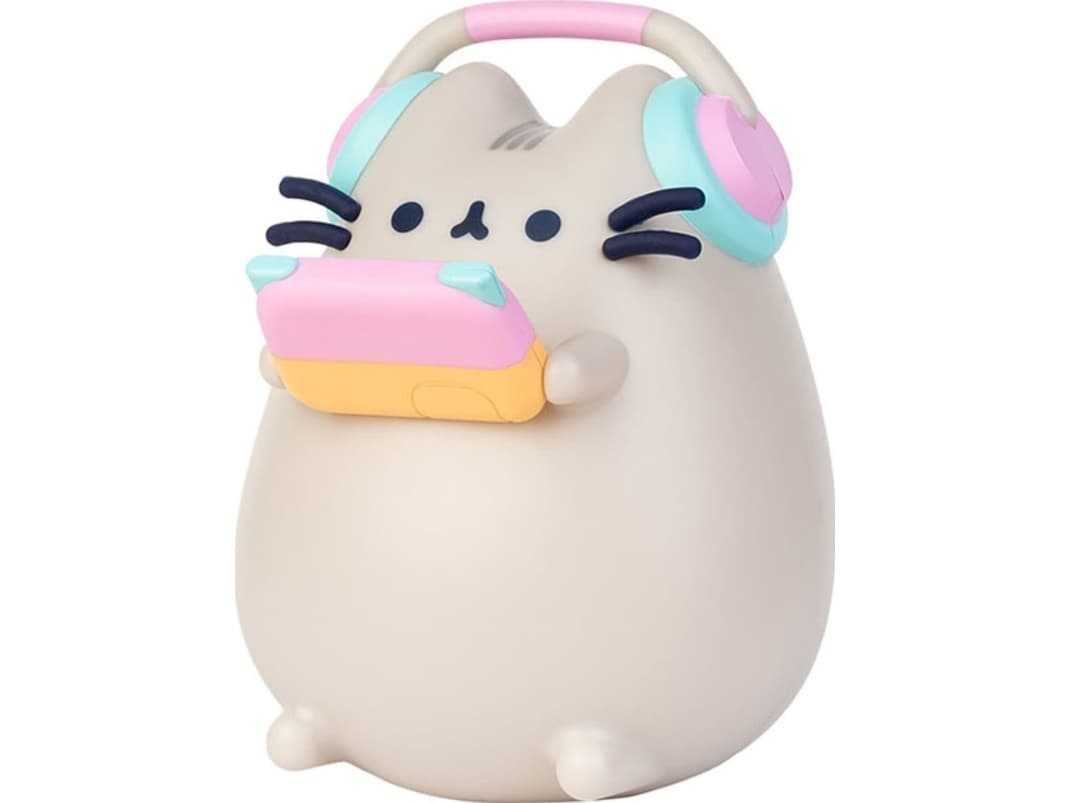 Pusheen - lamppu 16 cm