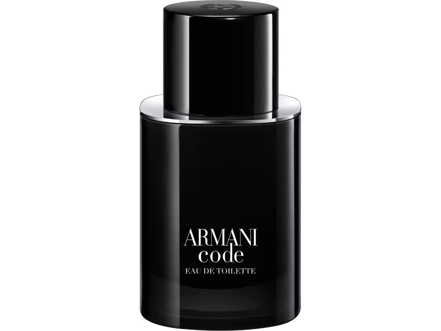 GIORGIO ARMANI CODE EAU DE TOILETTE 50ML VAPORIZADOR