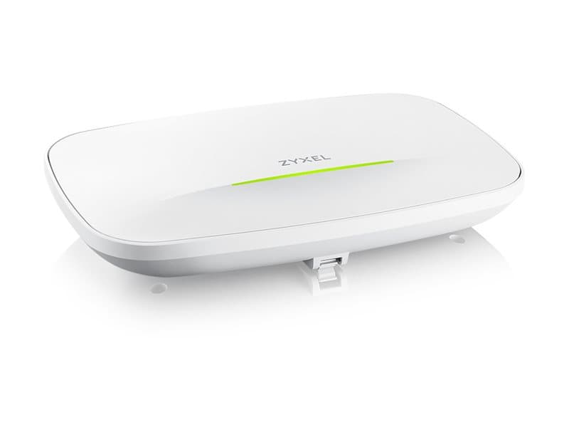 Zyxel WBE530 - Langattomat yhteydet - BE11000, Triple Radio, NebulaFlex Pro Access Point - 1GbE, Wi-Fi 7 - Wi-Fi 7 - 2,4 GHz, 5 GHz, 6 GHz