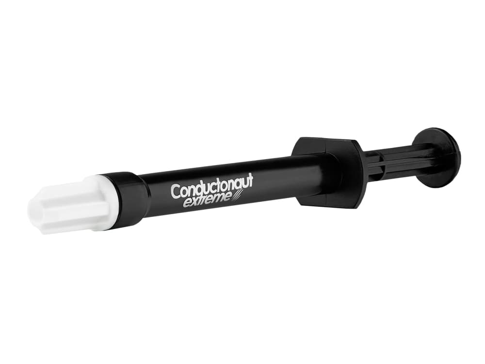 Thermal Grizzly Conductonaut Extreme nestemäinen metallilämpötahna - 1 gramma