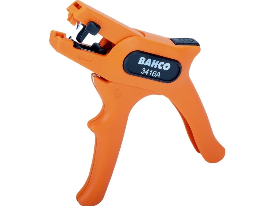 Bahco kuorinta-automaatti 0.2-6mm2