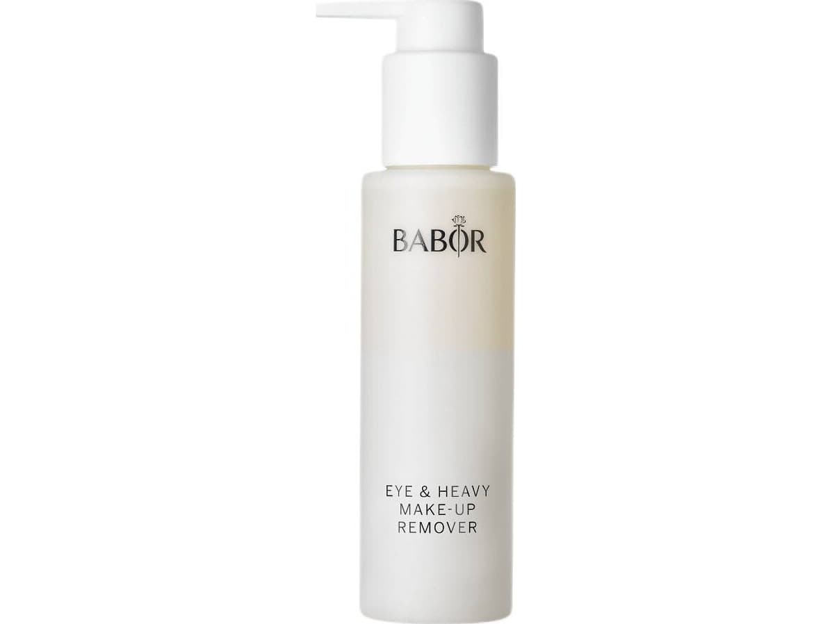Babor Eye & Heavy Make-Up Remover kaksivaiheinen meikinpoistoaine 100ml