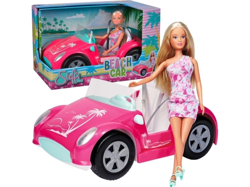 SIMBA Steffi loma-auto nuken kanssa 573-3658