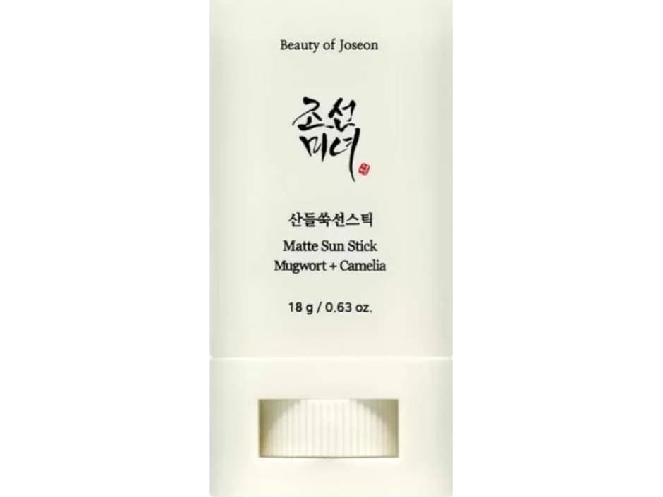 Joseonin kauneus - Mugwort + Camellia - 18 g