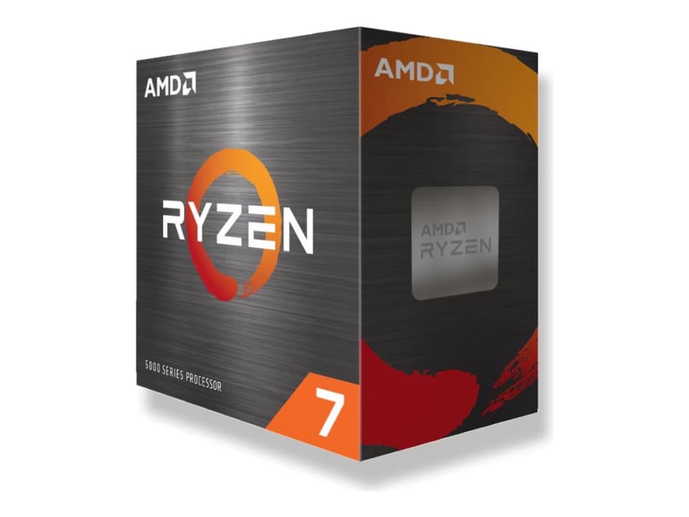 AMD Ryzen 7 5800XT, AMD Ryzen™ 7, Kanta AM4, 7 nm, Laatikko, AMD, 5800XT