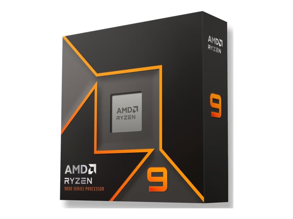 AMD Ryzen 9 9950X - 4,3 GHz - 16-ytiminen - 32 säiettä - 64 Mt välimuisti - Socket AM5 - PIB/WOF
