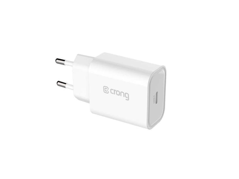 Crong CRG-TUSBC20-WHI, Sisätila, AC, Valkoinen
