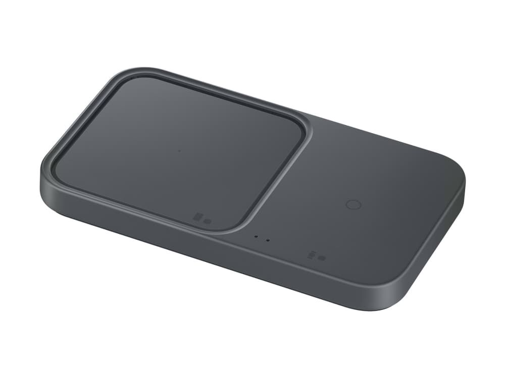 Samsung EP-P5400, Sisätila, USB, Langaton lataaminen, Harmaa
