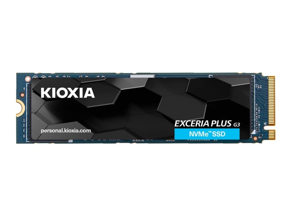 Kioxia LSD10Z002TG8, 2 TB, M.2, 5000 MB/s, 64 Gbit/s.