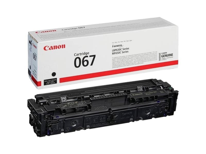 Canon 067, 1350 sivua, Musta, 1 kpl