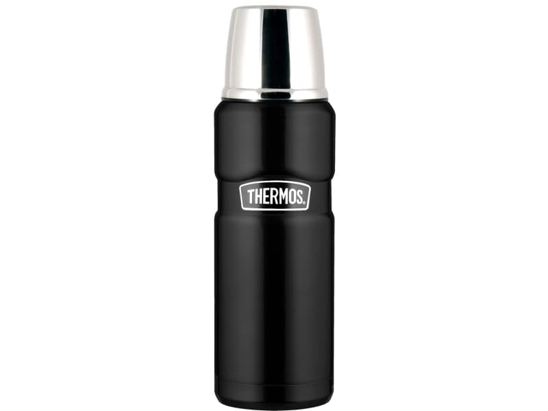 Termos King Mattsvart 0,5 L SK