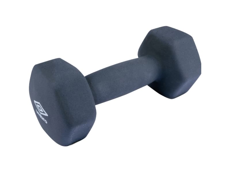 Umbro käsipaino 269634 neopreeni 1 x 3 kg