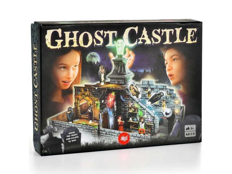 Ghost Castle