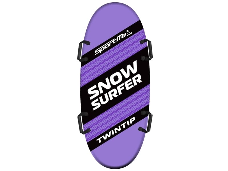 Twintip Snowsurfer, Lila