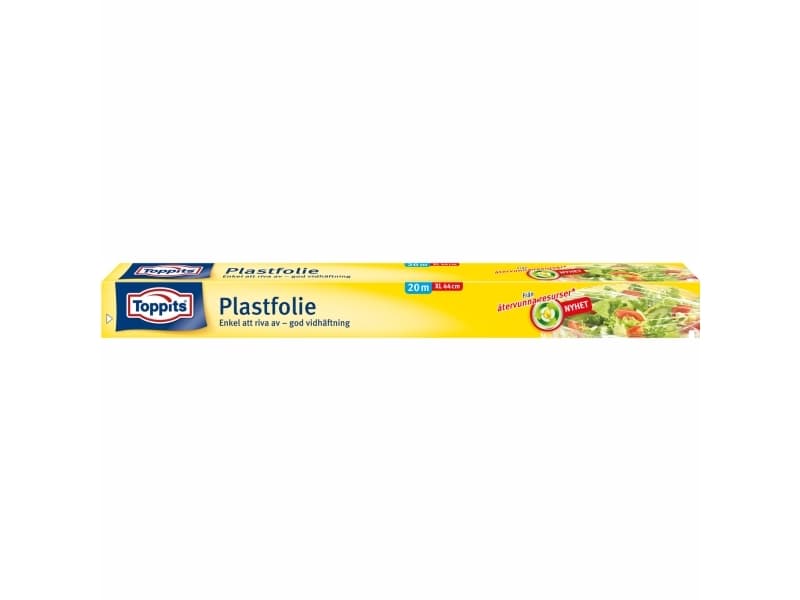 Plastfolie 45CM X 20 24DFP