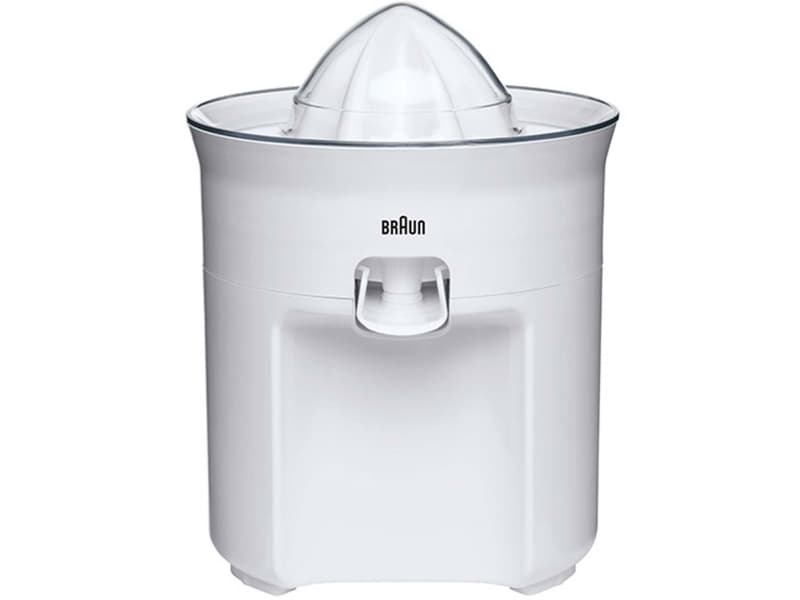 Braun CJ 3050, Vihreä, Valkoinen, 60 W