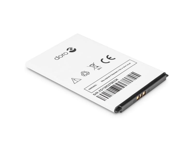 DORO akku 701X/73XX/78XX ECO
