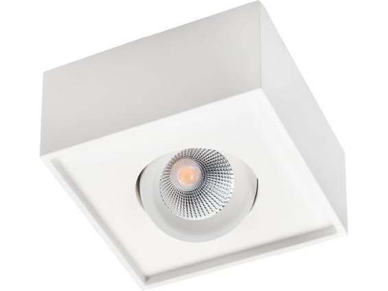 Cube Lux Valkoinen 2700K