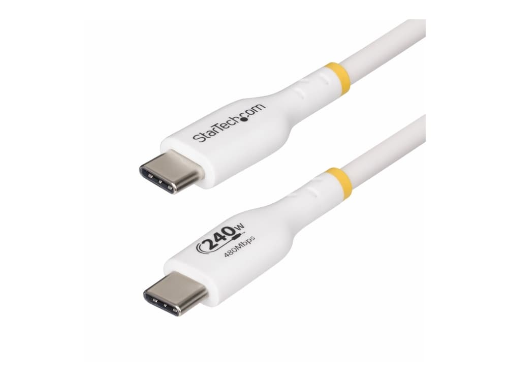 USB-C CABLE USB-IF CERTIFIED 240W PD EPR/TYPE-C CHARGER CORD