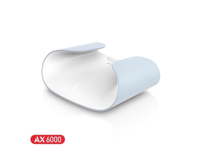 D-Link M60, Valkoinen, Sisäinen, verkkoreititin, Muunneltava, 280 m², 0 - 40 °C