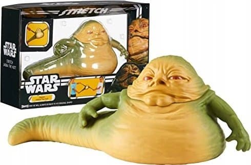 STRETCH STAR WARS Megafigur Jabba the Hutt