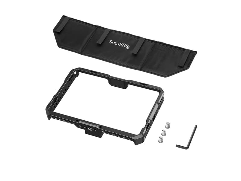 SmallRig CMS2684, 196 mm, 136,9 mm, 38,8 mm, 177 g, 270 mm, 165 mm