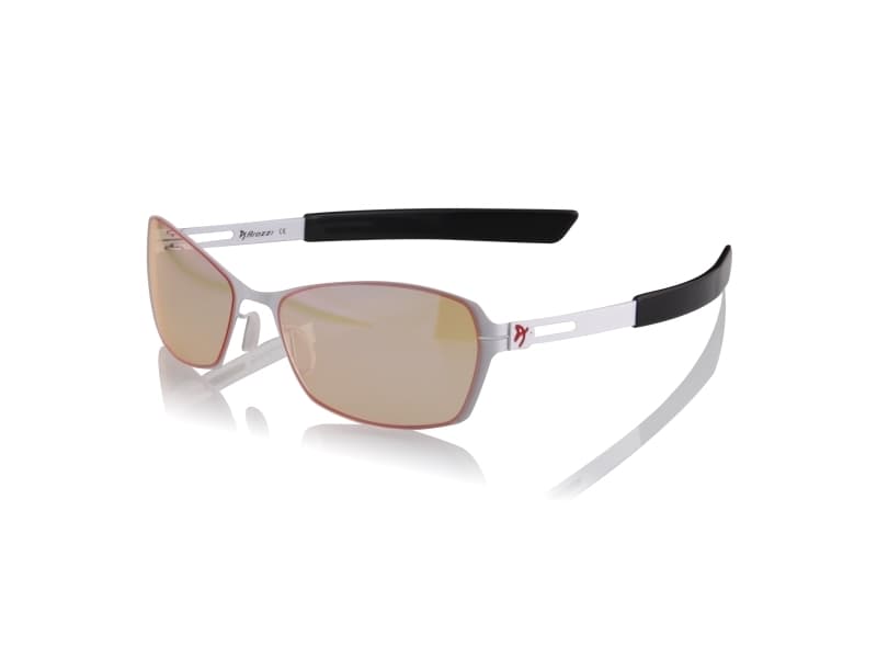 Arozzi Visione VX-500, Unisex, Suorakulmio, Pelaaminen, Valkoinen, Asetaatti, Ruostumaton teräs, Purppura