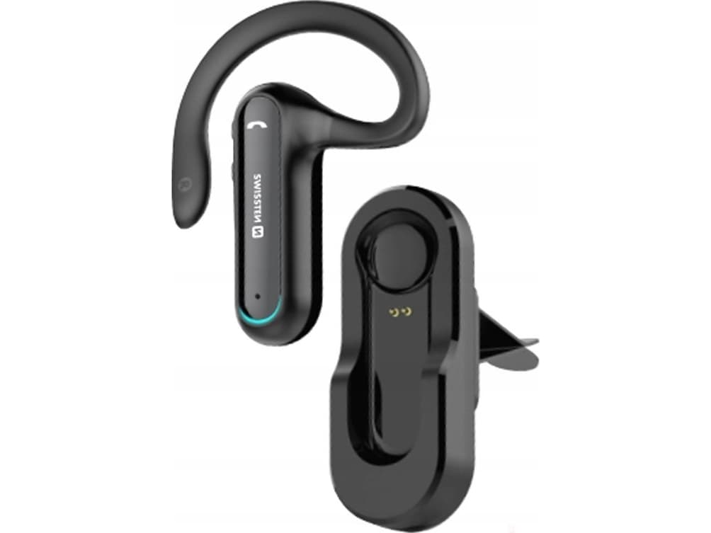 Ausinės Swissten Bluetooth Ausinės Dock -kuuloke