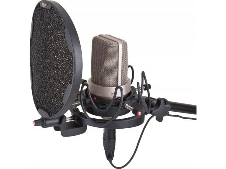 Rycote InVision USM Studio Kit -vaimennuspaketti -vaimennuspidike