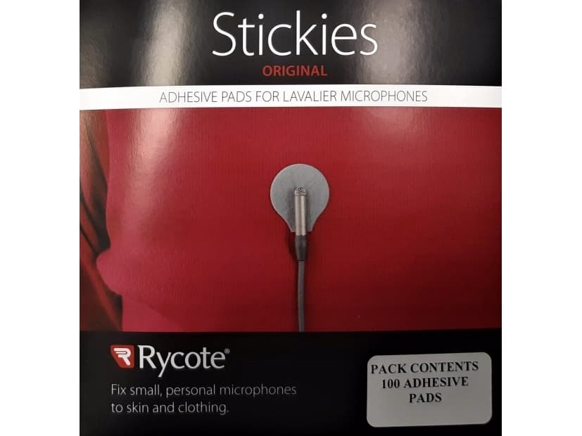 Rycote Rycote Stickies (x 100 st)