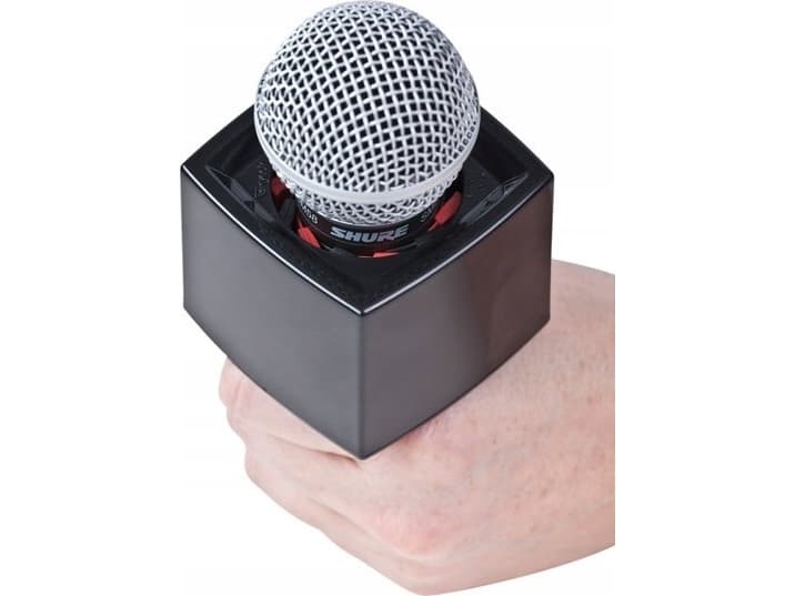 RYCOTE-mikrofonin lippu