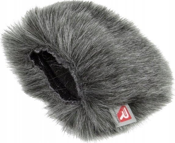Rycote Zoom H4N - mini vindskydd