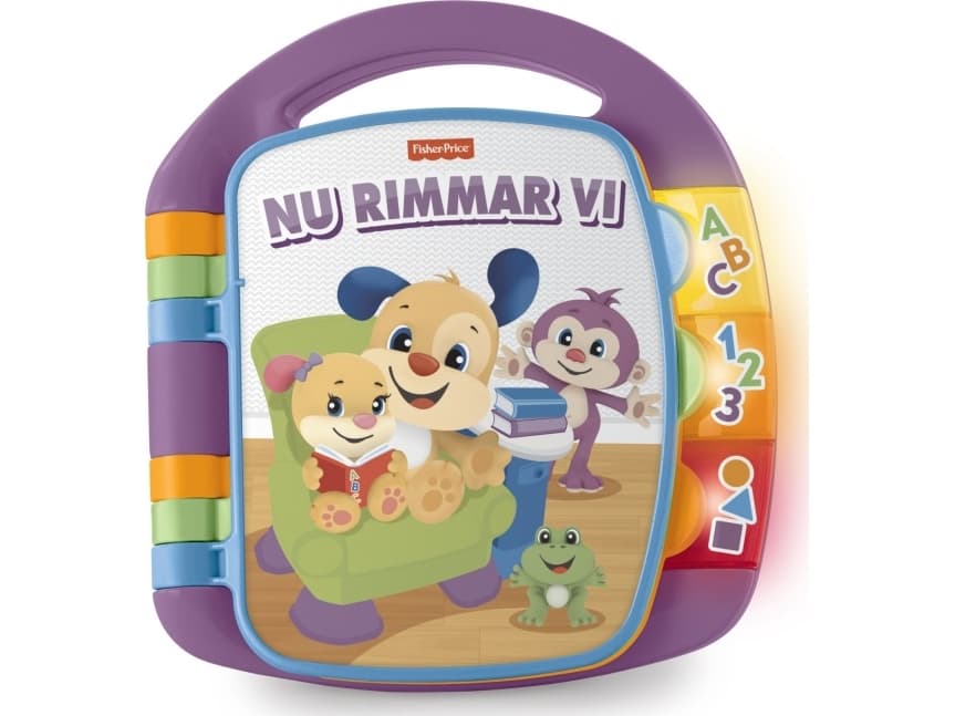 Fisher-Price Laugh & Learn Storybook Rhymes SE
