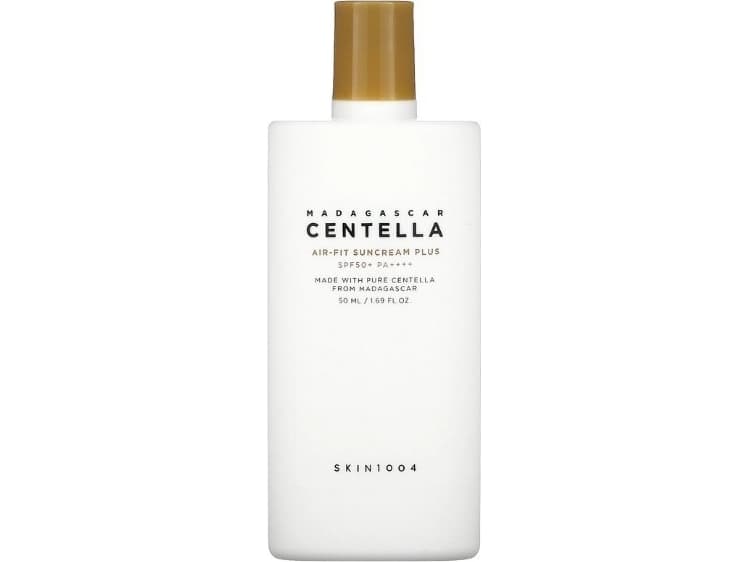 SKIN1004 Madagascar Centella Air-Fit Suncream Plus SPF50+ PA++++ 50 ml