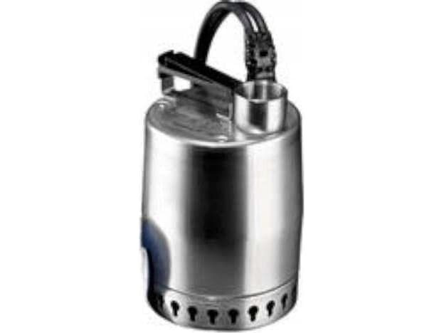 GRUNDFOS Kellaripumppu 012H1300/ 391214025- KP250M-1 manuaalinen pysäytys/käynnistys 10 metrin kaapelilla 012H1300.