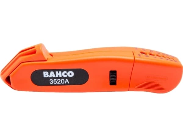 Bahco Johdonkuorintatyökalu 0,5-6,0mm2 3520A BAHCO BAHCO