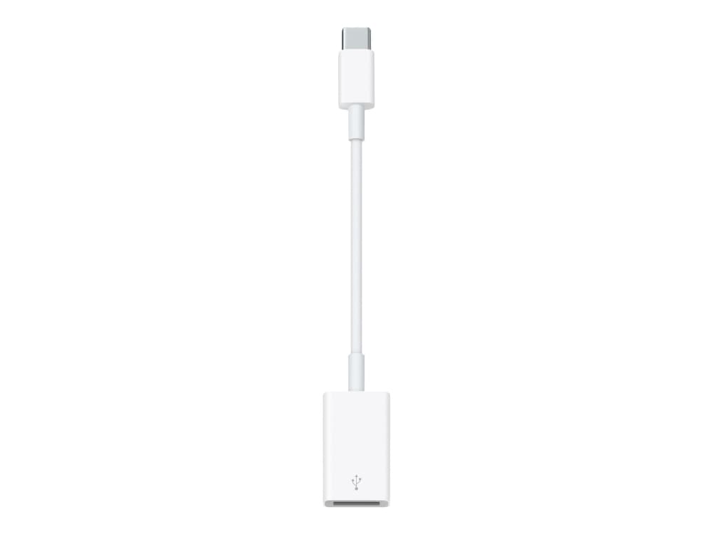 Apple MW5L3ZM/A, USB C, USB A, Valkoinen