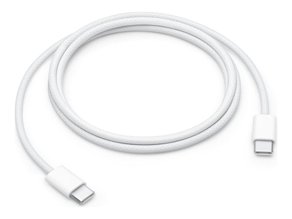 Apple MW493ZM/A, 1 m, USB C, USB C, Valkoinen