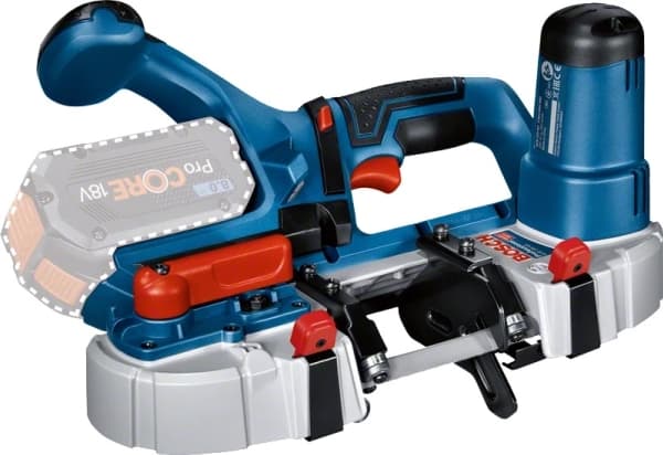 Bosch AKKUBÅNDSAV GCB 18V-63 SOLO