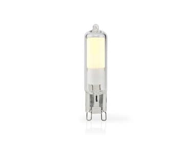 Nedis LBG9CL1, 2 W, 22 W, G9, 200 lm, 15000 h, Lämmin valkoinen