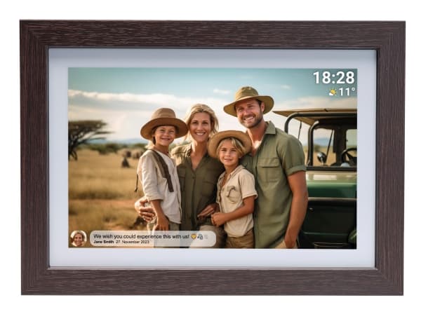 Denver Frameo PFF-1042DW 25,4cm (10,1 ) 16GB 16GB