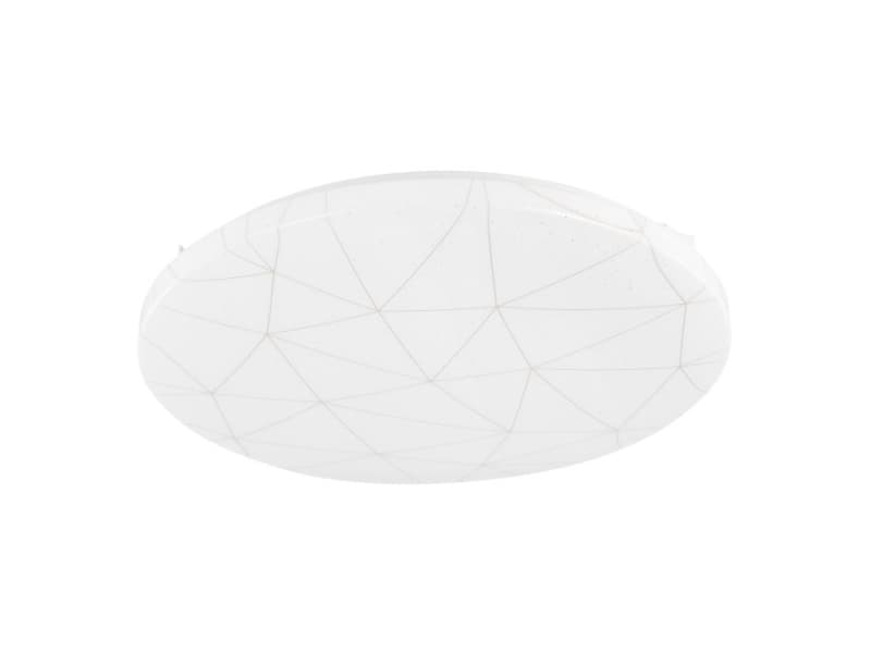 EGLO RUNNING CEILING 2300LM Ø380 VALKOINEN