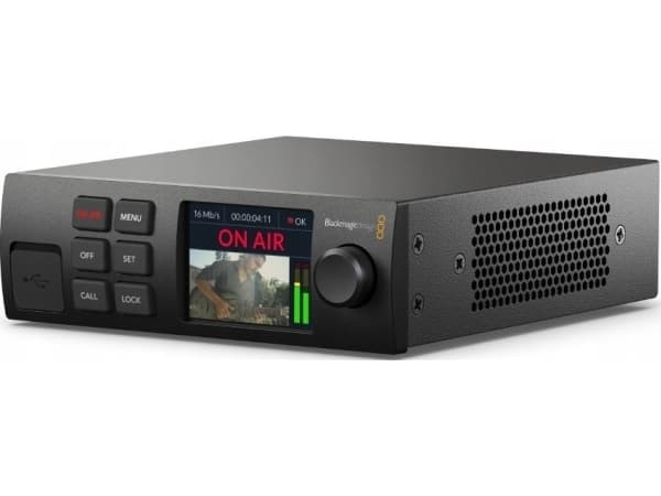 Blackmagic Design Web Presenter HD