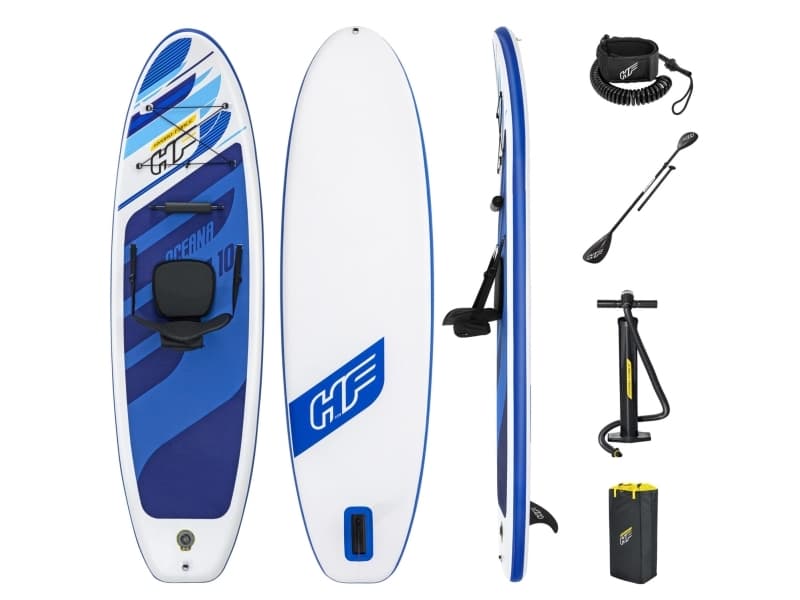 Irklentės Bestway Sup Hydro Force Oceana kabrioletas Irklentės Bestway Sup Hydro Force Oceana kabrioletas