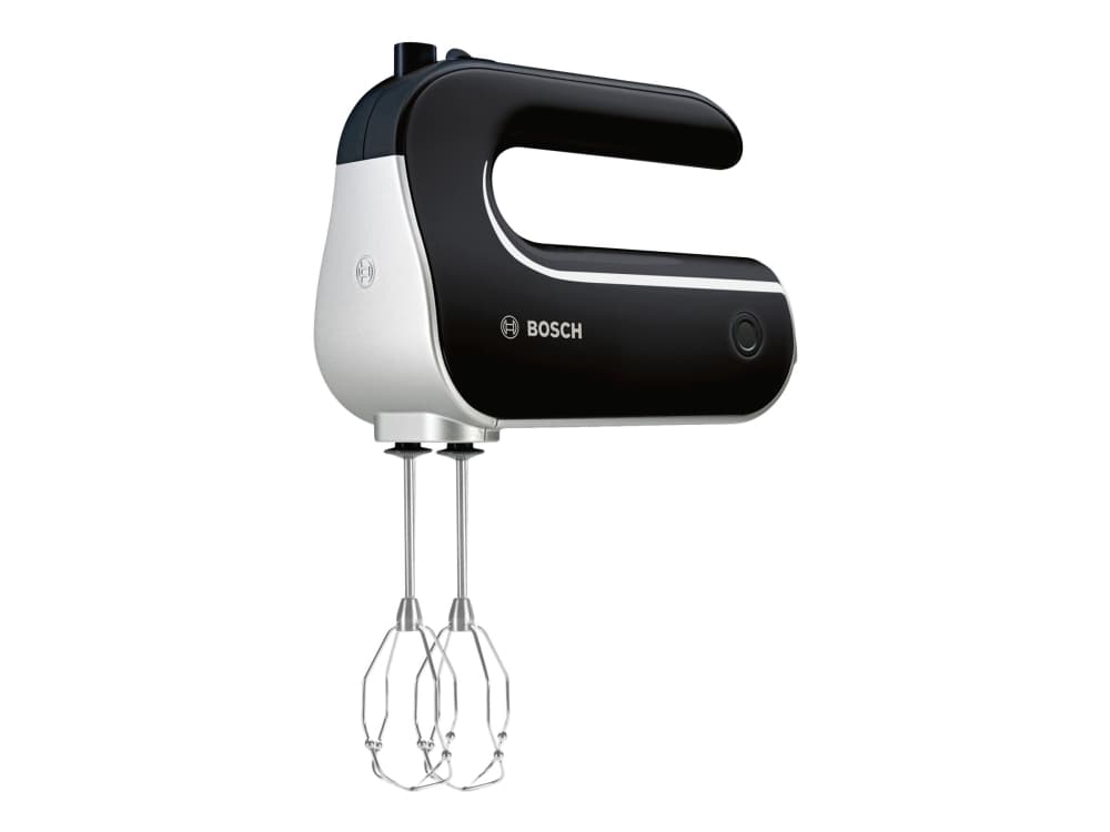Bosch MFQ4885DE, Käsisekoitin, Musta, Kromi, 1,4 m, Ruostumaton teräs, 575 W, 220-240 V