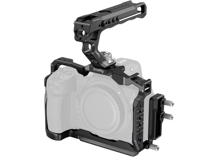 SmallRig 4520, 174 mm, 182 mm, 135 mm, 335 g, 167 mm, 157,5 mm