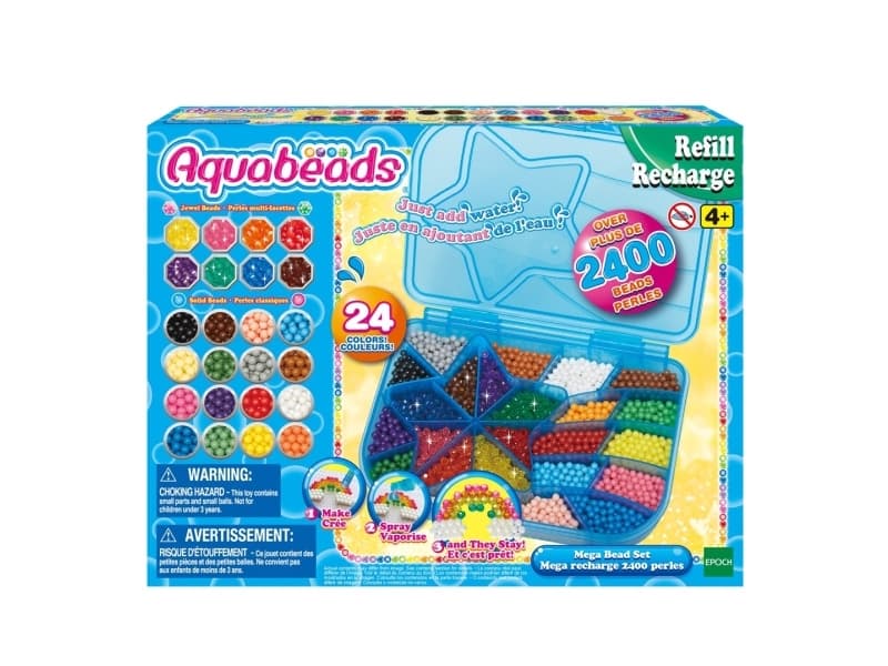 Aquabeads Megahelmipakkaus