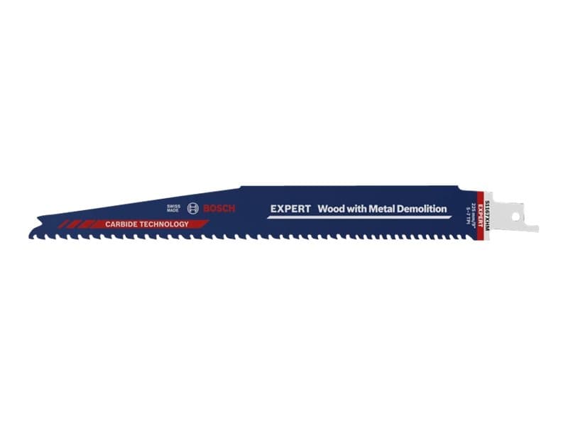 Bosch BAJONET SAHAN KIINNITIN S1167XHM PUU/METALLI
