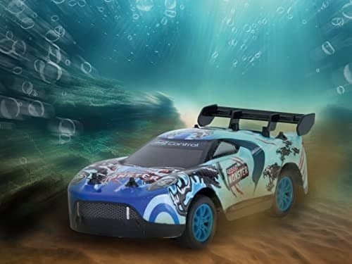 Revell Carrera *****REVELL RC-auto Rally Monster 24676
