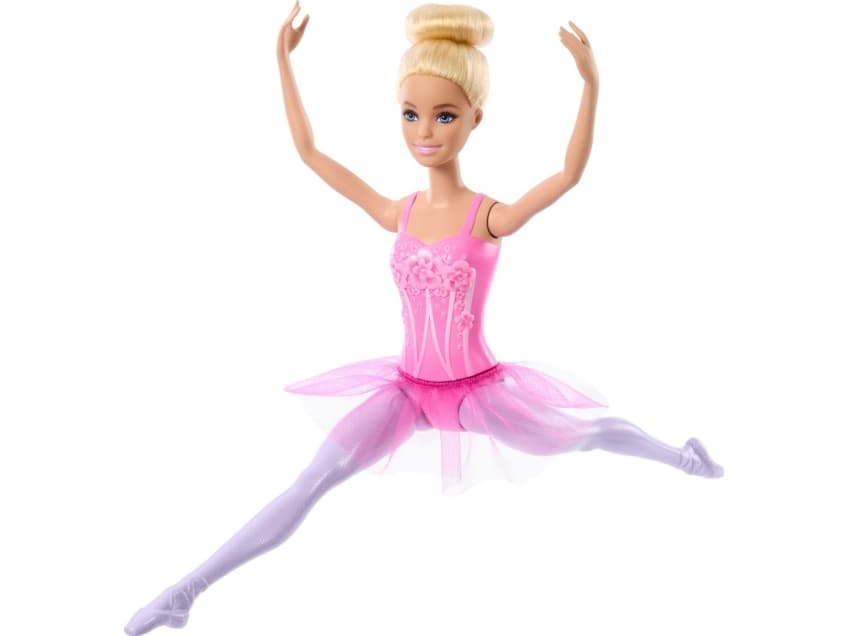 Barbie-nukke Mattel BRB BALETTNICA BLOND HRG34 WB4 BRB BALETTNICA BLOND HRG34 WB4